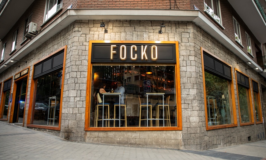 Image 10: Experiencia gastronómica Focko para 2 a elegir entre Focko o prémium
