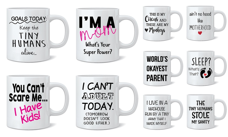 Image 1: Parent Mug