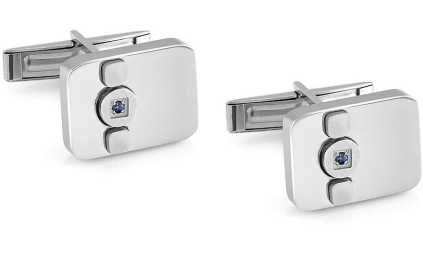 Image 2: Orecchini, collane, portachiavi, bracciali e anelli Nomination