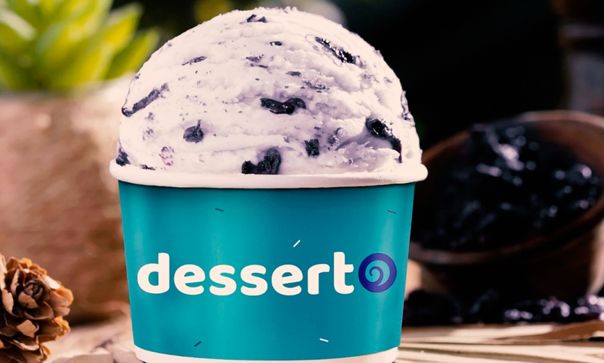 Image 13: $30, $50 Towards Food & Drinks, Ice Cream, Waffle Cones, Cake, & More 