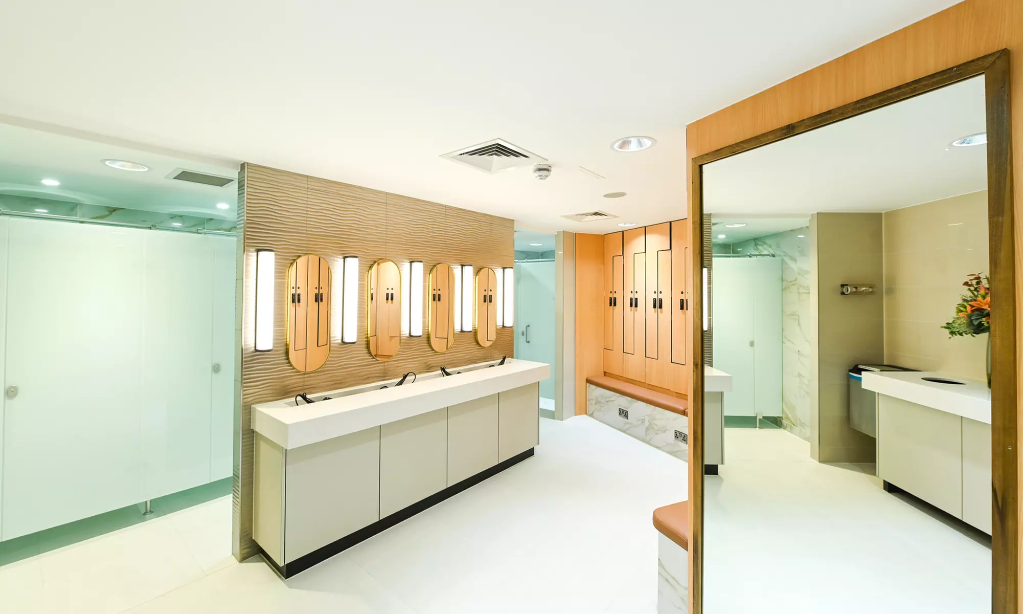 Lunchtime Spa Access with Afternoon Tea & 2 Treatments for One or Two