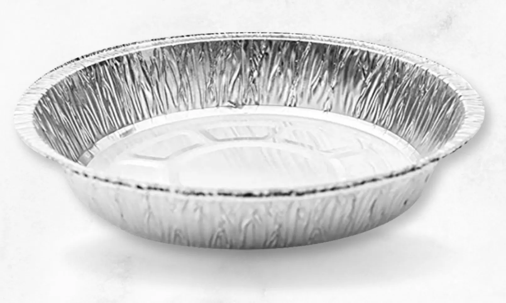 Fino a 192 contenitori in alluminio per alimenti