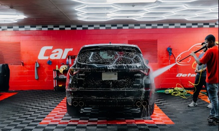 High Speed - Car Spa Detailing Center