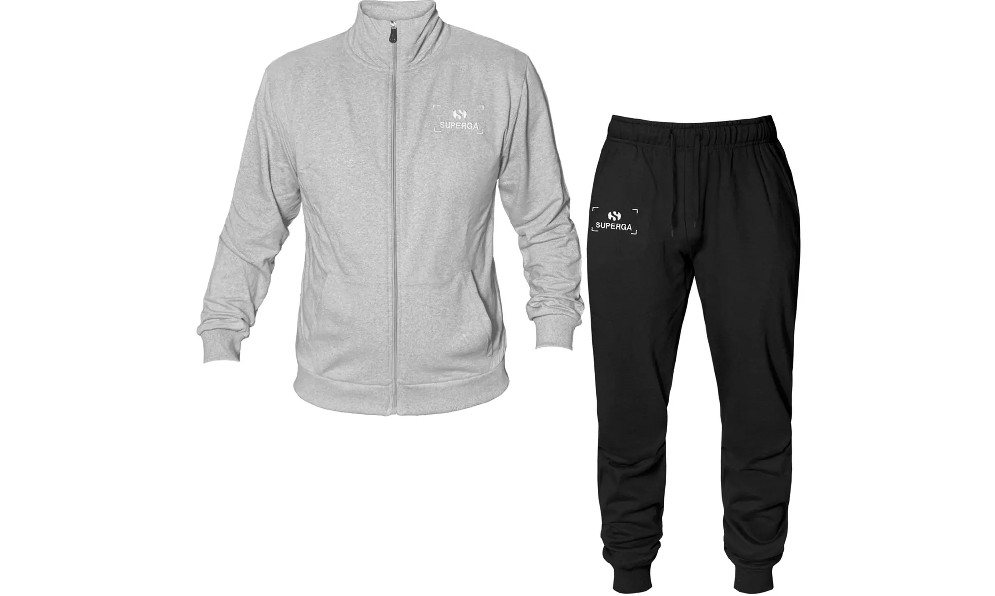 Tuta uomo Superga in cotone leggero