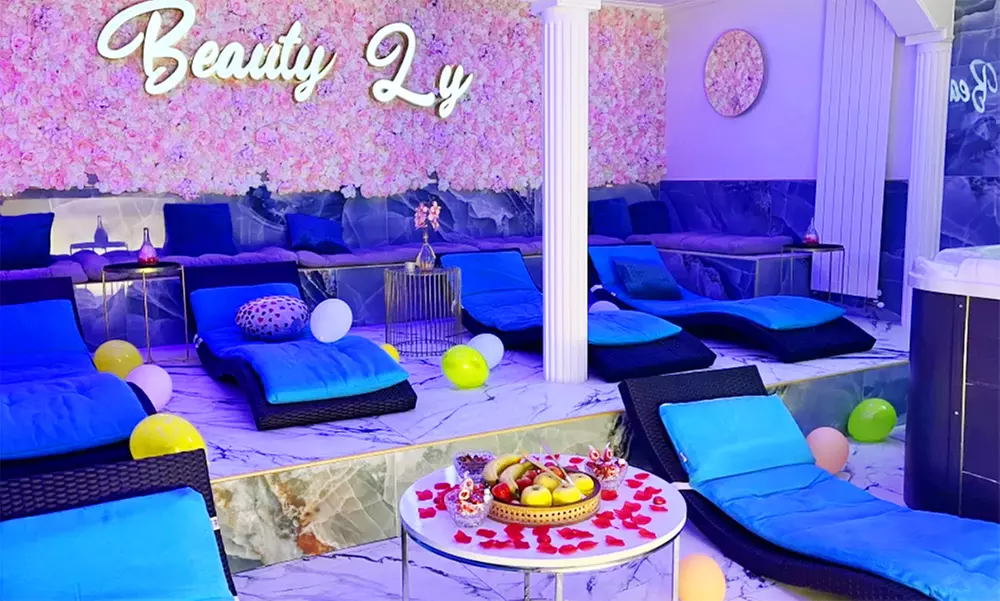 Blanchiment dentaire à Goussainville avec Beauty Ly Spa Luxe