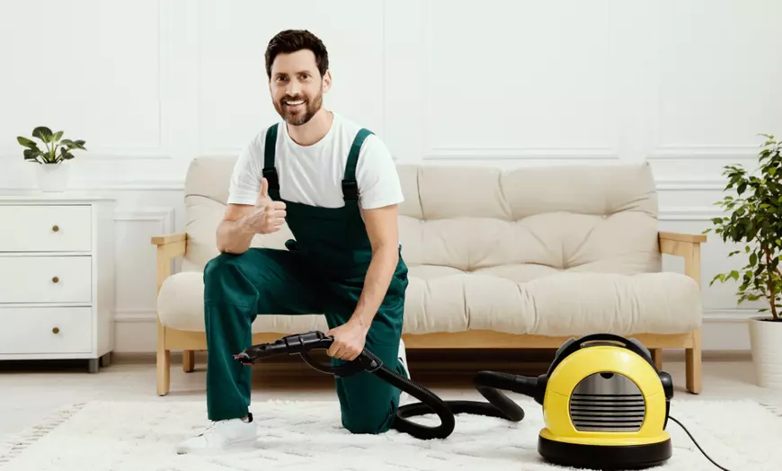 Image 1: Get Certified in Carpet Cleaning or Get 2000+ Access to Course Online