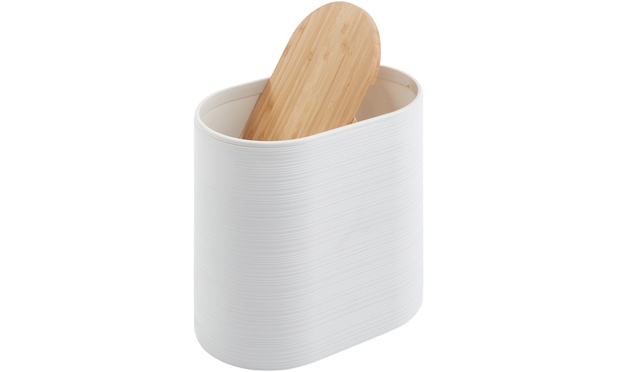 Image 34: Juego completo de 6 accesorios de baño