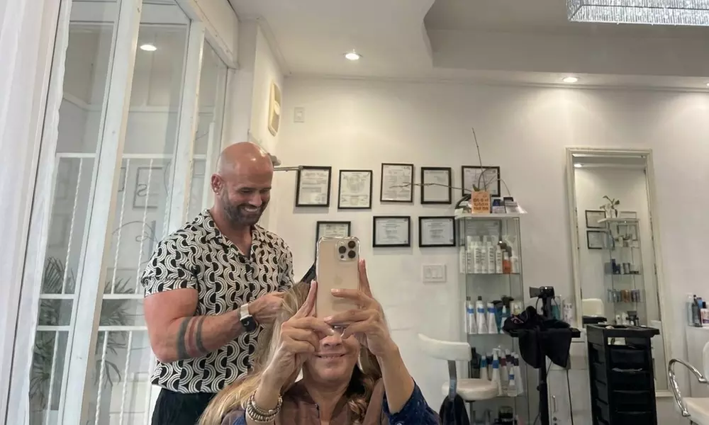 Tailored Haircut, Color, or Highlights for a Unique, Enhanced Style