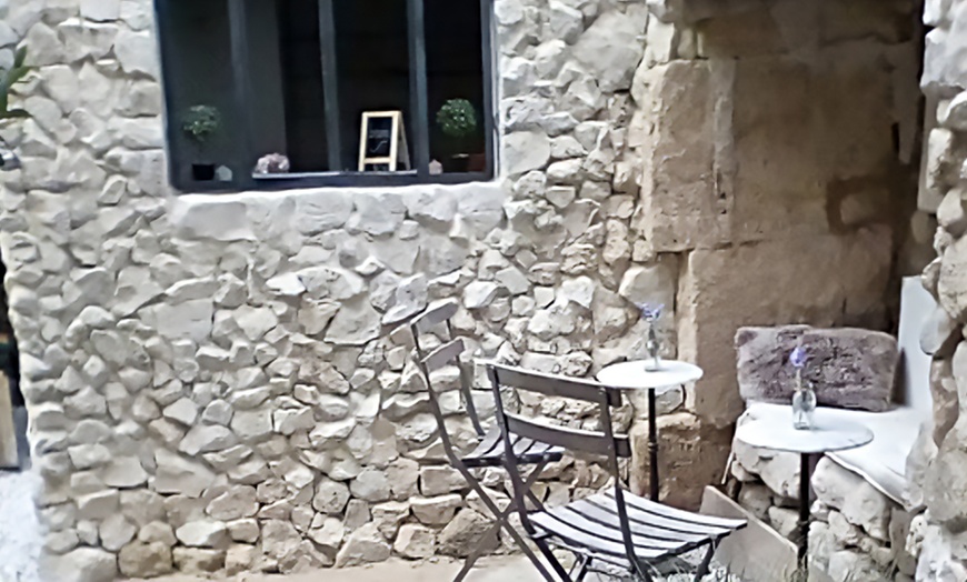 Image 3: Escapade sensorielle avec bain à remous et modelage à l’huile d’argan