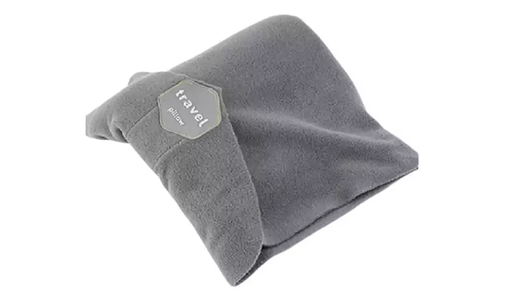 Neck Support Travel Pillow