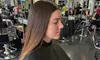 Elevate with Root Touch Up or Partial Highlights or One or Two Sessions of Blowout@Esters Graceful(Up to 47%Off)