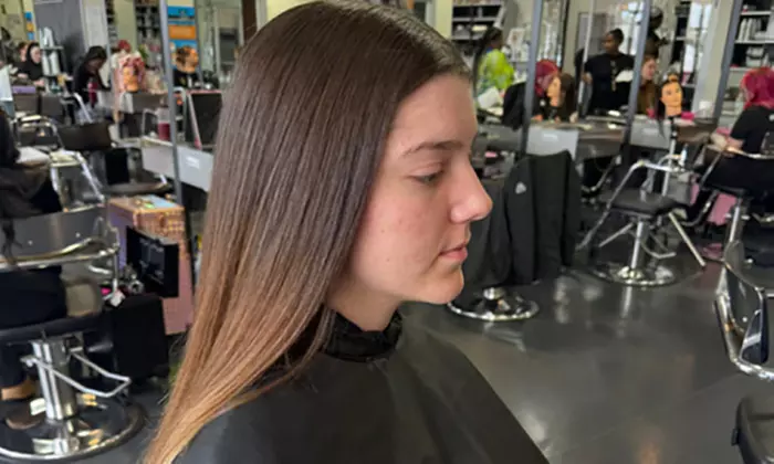 Root Touch Up or Partial Highlights or One or Two Sessions of Blowout