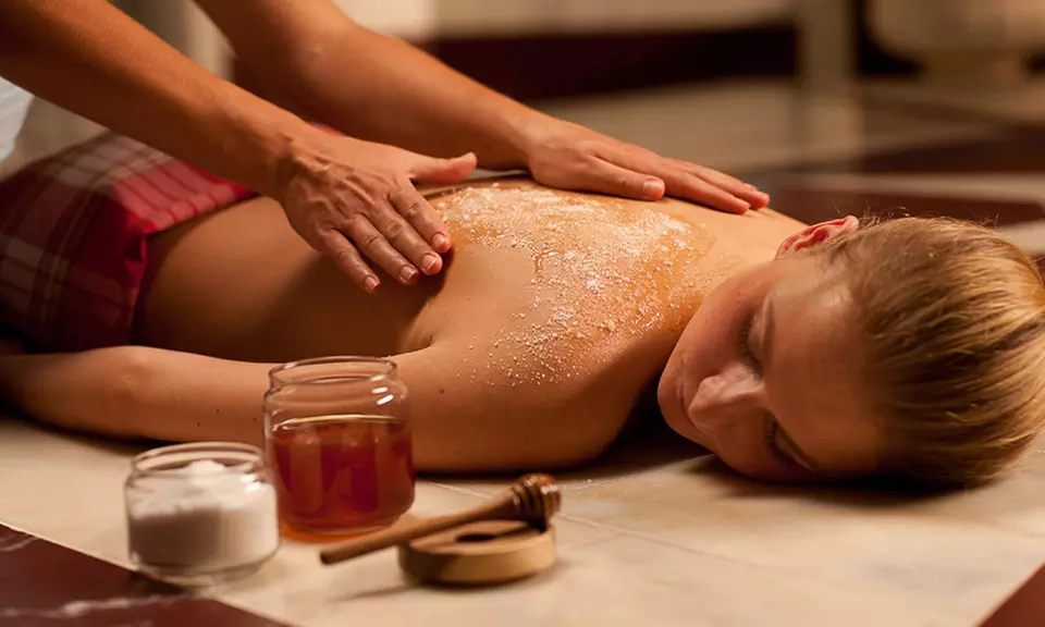 Tageskarte Sauna & Bad Spreewelten