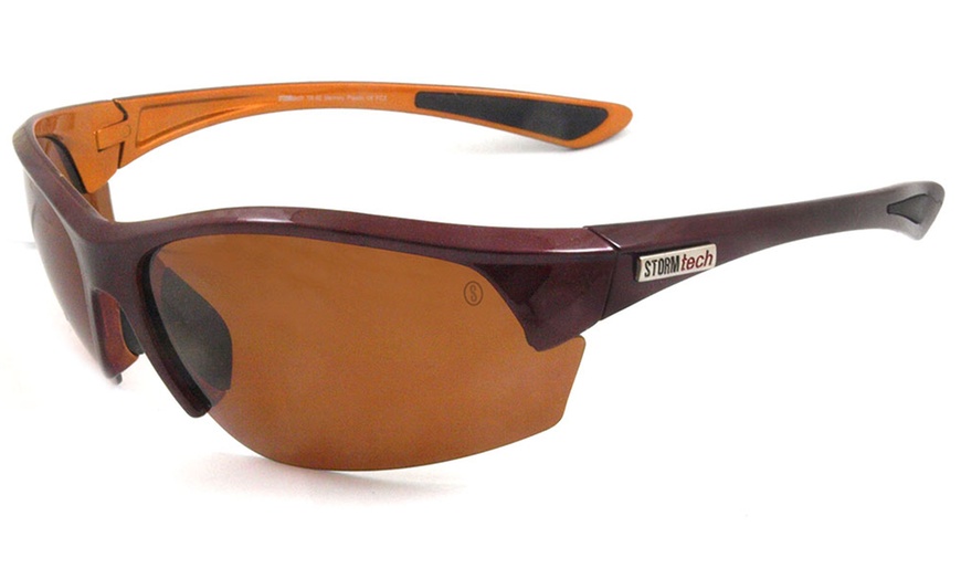 Image 21: Storm Tech Polarised Sunglasses