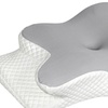Image 8: Ergonomic Orthopaedic Memory Foam Pillow