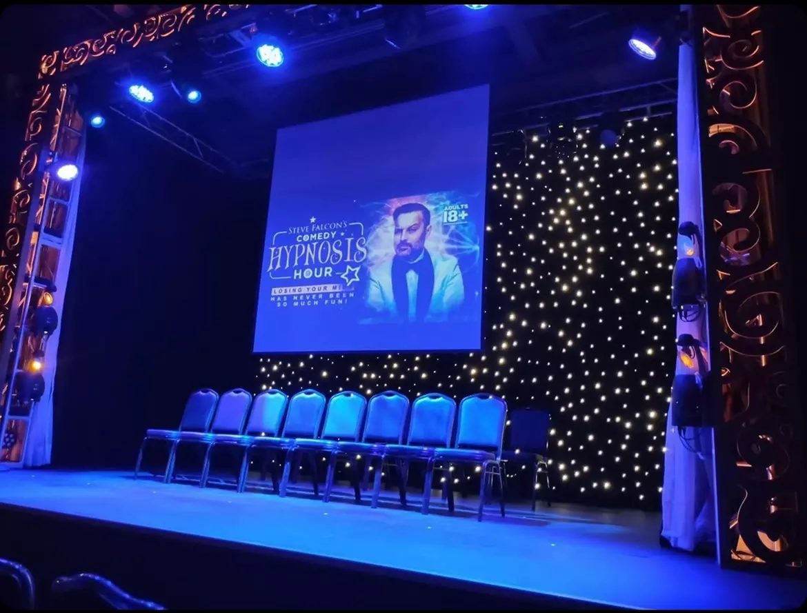 Steve Falcon’s Comedy Hypnosis - Up to 23% Off