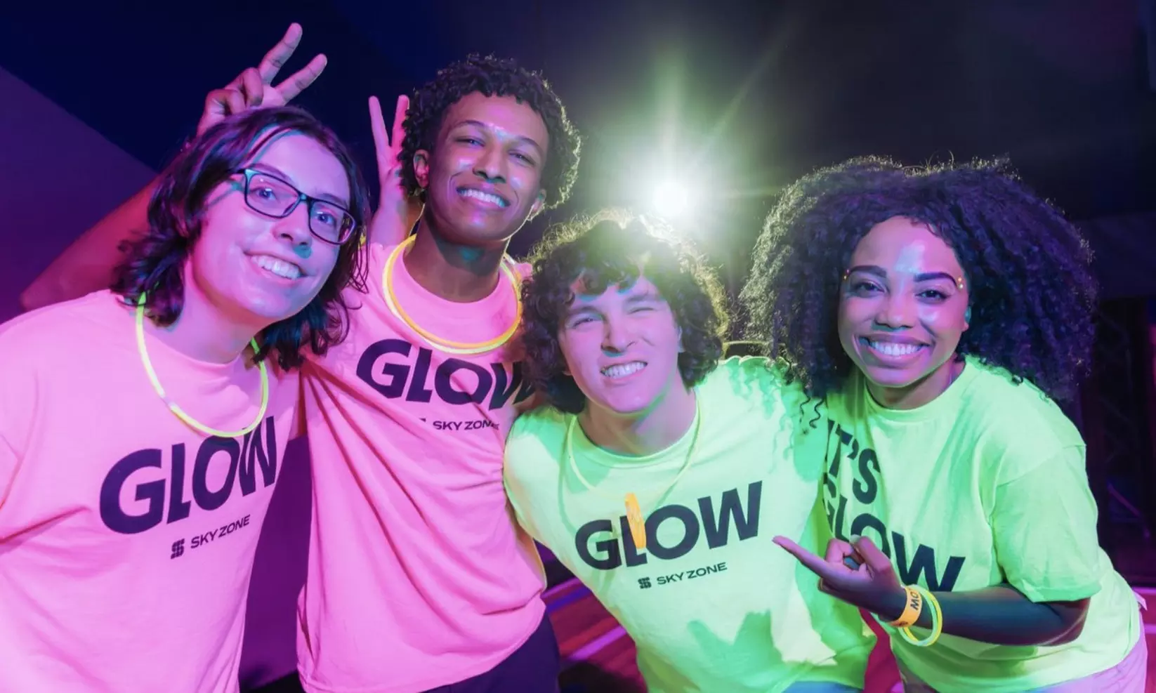 Up to 33% Off Jump Passes and Parties at Sky Zone - Glen Burnie
