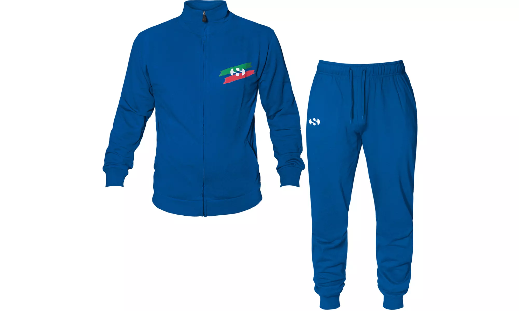 Tuta uomo Superga in cotone leggero