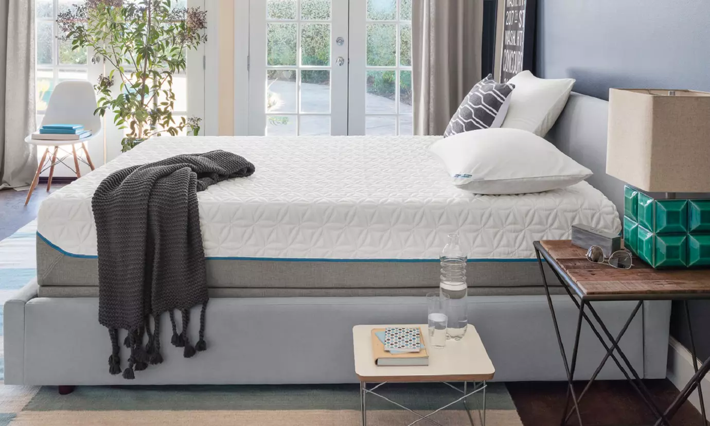 Closeout: Tempur-Pedic Supreme HD Mattresses. Free White Glove Delivery - Primary Image