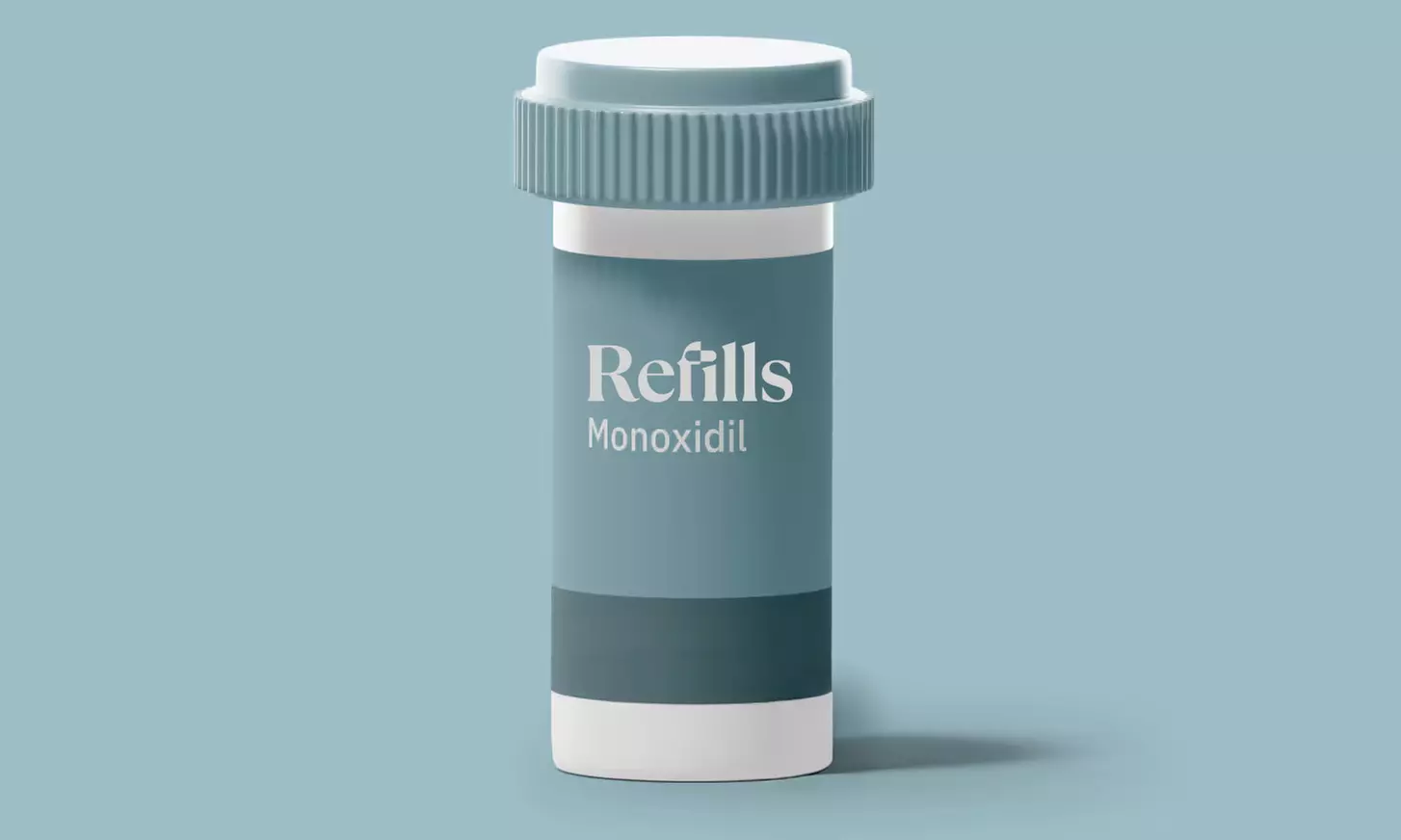 Hair Growth 1 month (30 tablet) Program –  Finasteride or Minoxidil