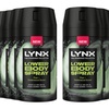 Image 11: Lynx Lower Body Spray - Coconut + Sandalwood or Pear + Cedarwood 100ml