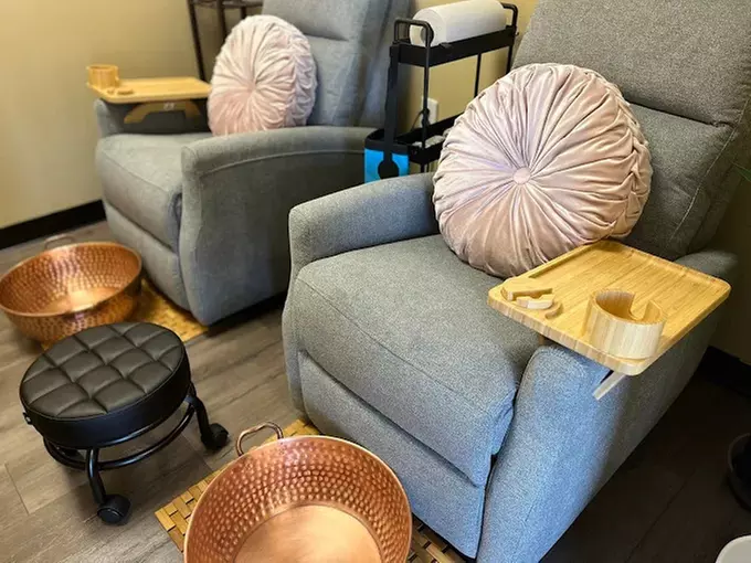 Relax with 60 or 90 Minute Swedish Massage with Optional 30 Minute Foot Soak @Facts Wellness (Up to 40%Off) - Image 6