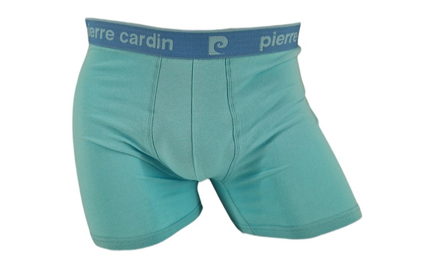 Image 3: Lot de 5 boxers Pierre Cardin