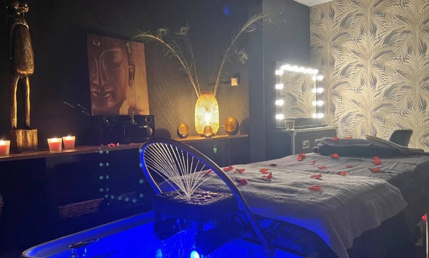 Image 2: Head spa japonais avec Brother Sister Distrib