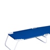 Image 7: Chaise longue pliable