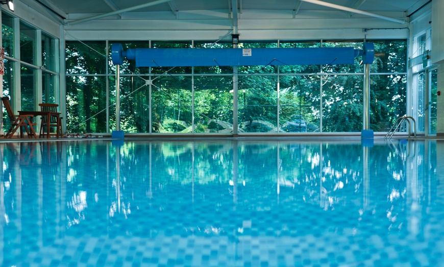 Image 4: Spa Day w/ Afternoon Tea at Luxury 4-Star Houston Hotel in Edinburgh