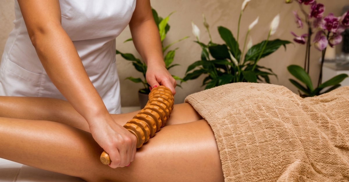 Sesiones de maderoterapia corporal y radiofrecuencia en Valencia