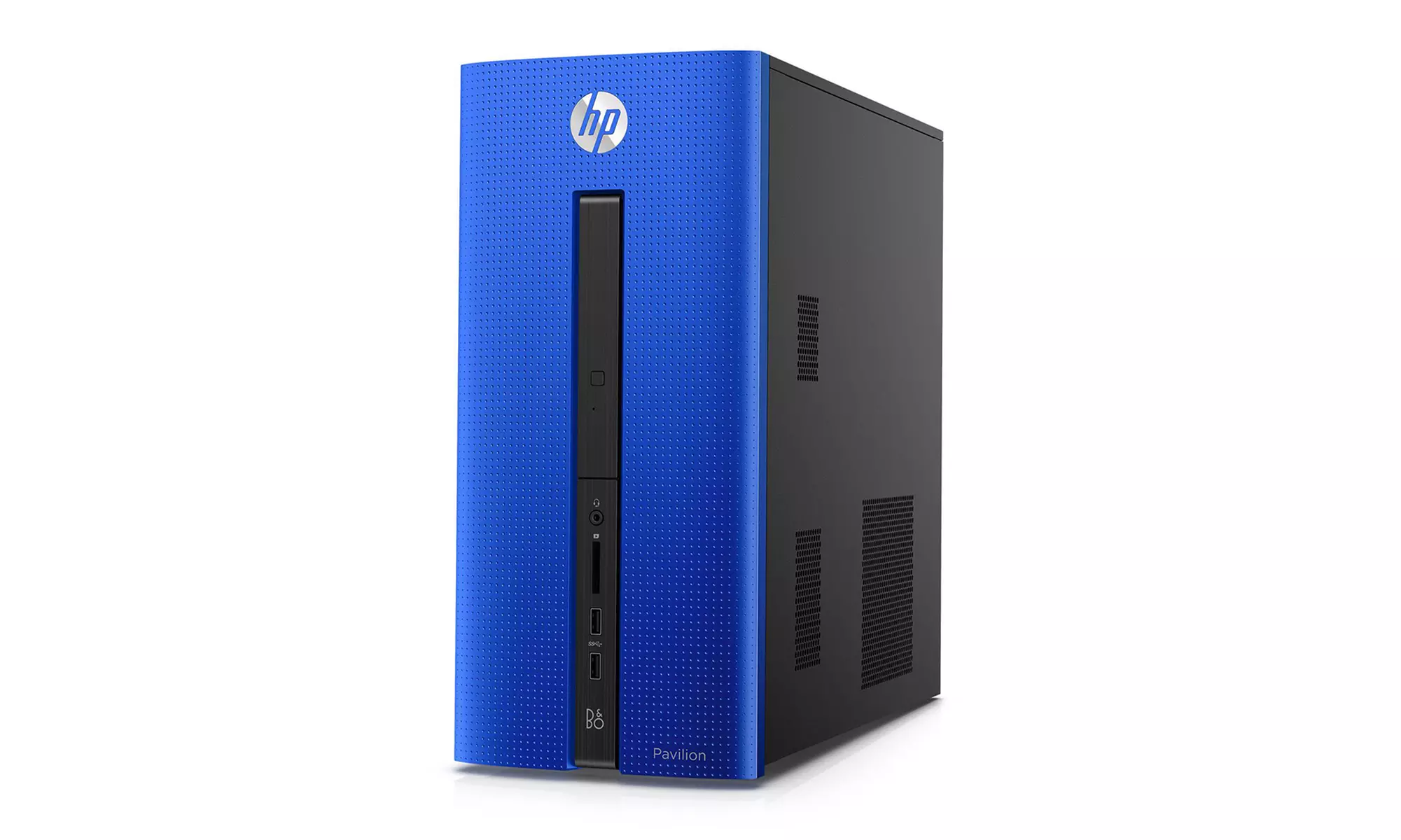 HP Pavilion Desktop PC with 2.2GHz Processor, 8GB RAM, and 2TB Hard Drive (Manufacturer Refurbished) - Primary Image