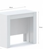 Image 5: Tavolo console allungabile fino a 300 cm