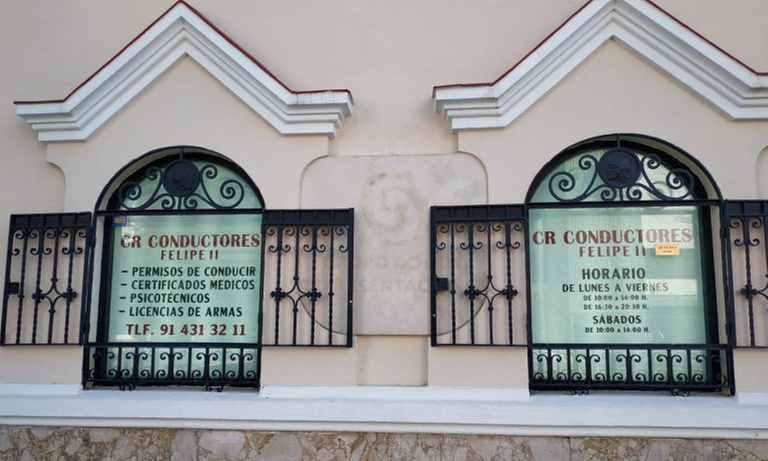 Certificado psicotécnico para el carné de conducir y otras licencias