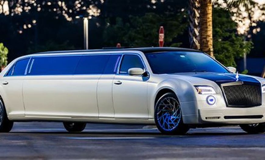 Image 4: Private Christmas Light Tours in SUV or Limo in Sacramento Valley