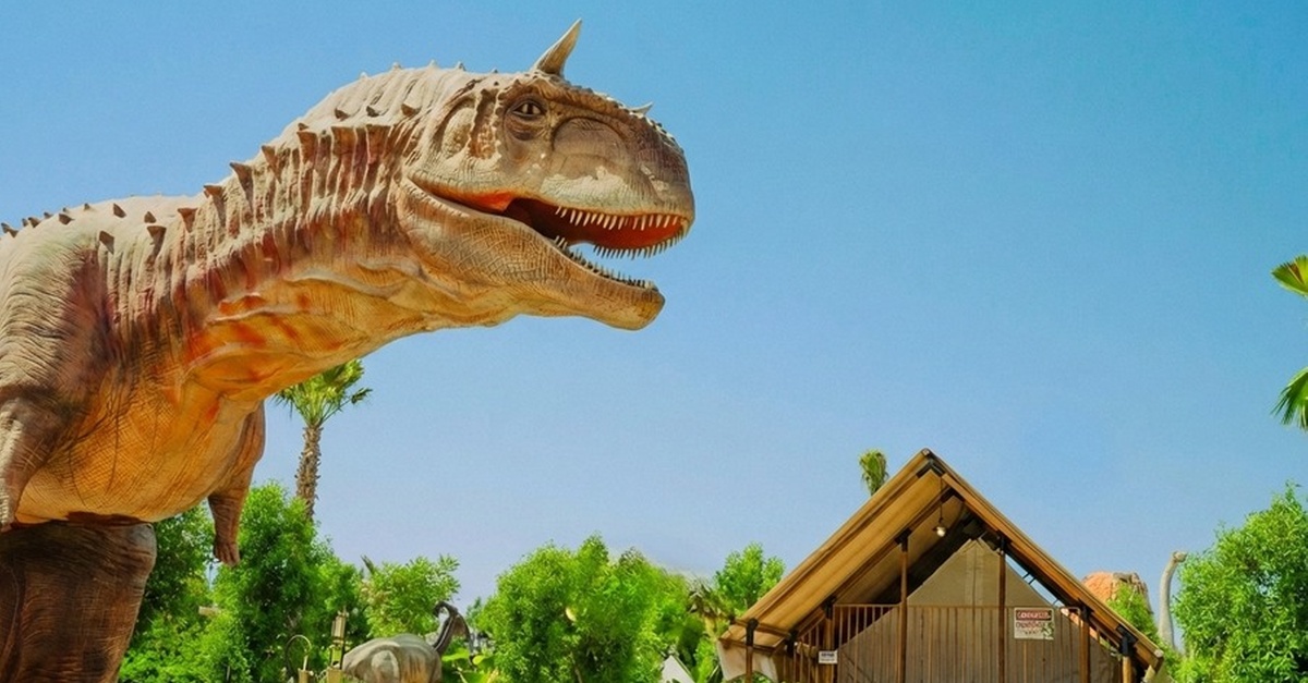Desert Smart Tourism: Limitless Fun At Dubai Parks & Resorts Desert Smart Tourism: Limitless Fun At Dubai Parks & Resorts