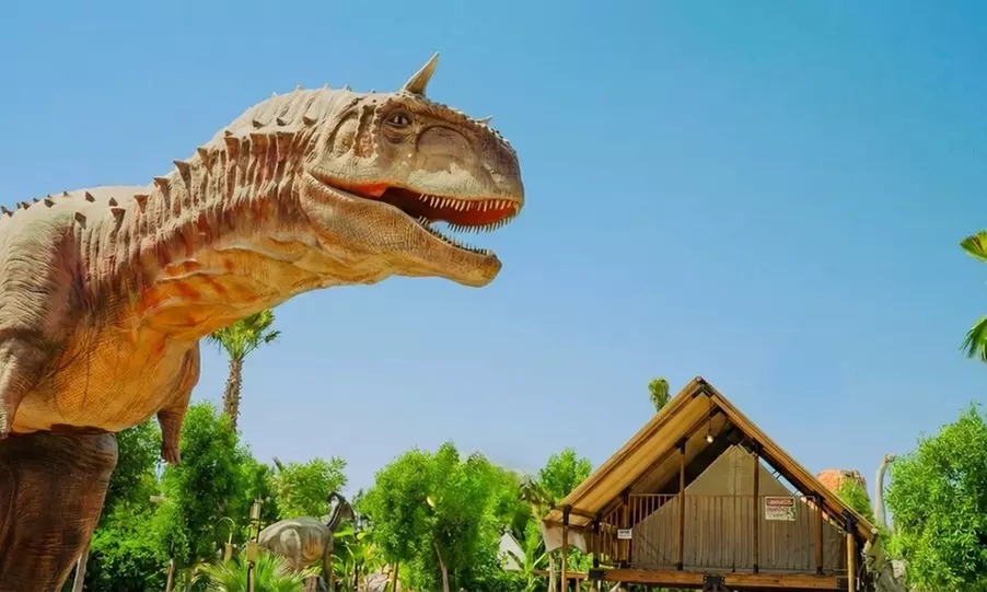 Desert Smart Tourism: Limitless Fun at Dubai Parks & Resorts