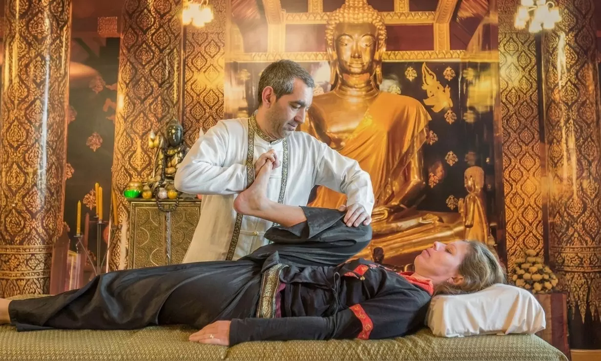 Ontwaak je innerlijke zenmeester: leer zelf een Thaise massage geven