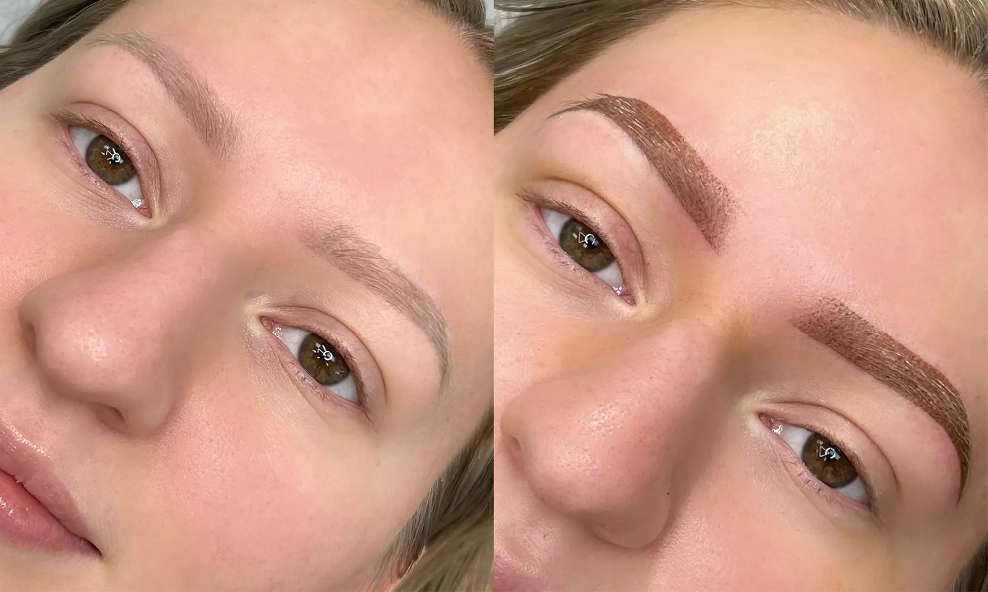 Unlock Flawless Brows Forever: Get Permanent Eyebrow Tattoo Session!