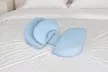 Lavio Ergonomic Pregnancy Support Pillow - Wedge or Full Body - Image 3