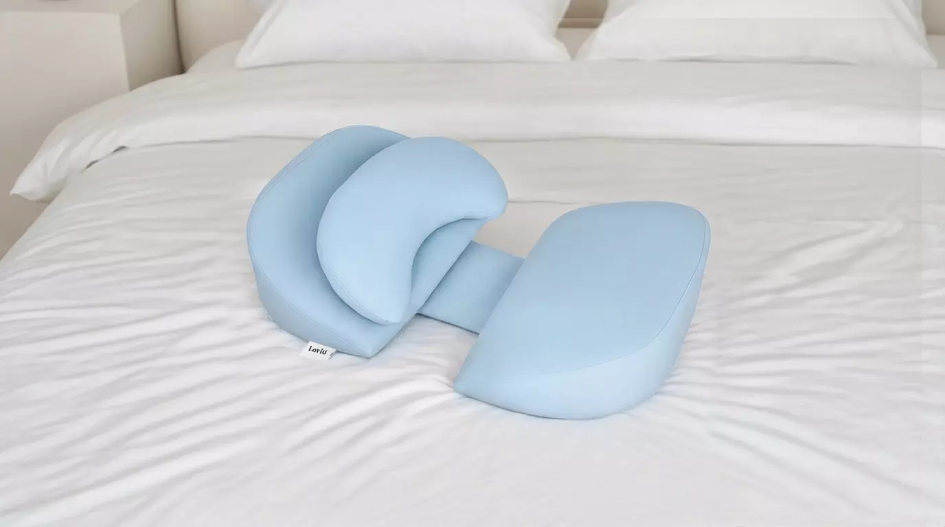 Lavio Premium Memory Foam Maternity and Body Support Collection