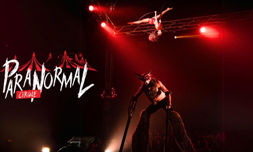 Image 8: Paranormal Cirque (Up to 36% Off)