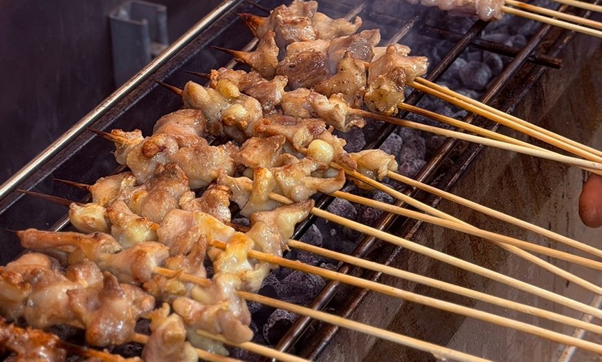 Image 3: Enjoy Dining Voucher —Santa Ana Location Soft Opening Deal