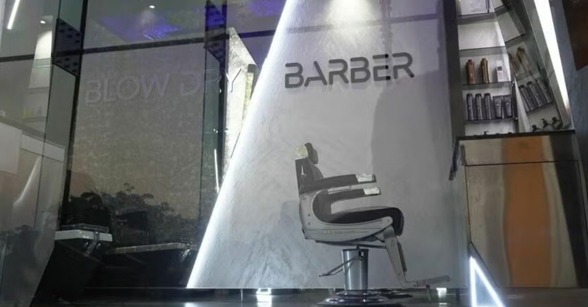 Luxury Men Grooming At Blowdry Hair Salon @ Fairmont Bab Al Bahr Luxury Men Grooming At Blowdry Hair Salon @ Fairmont Bab Al Bahr