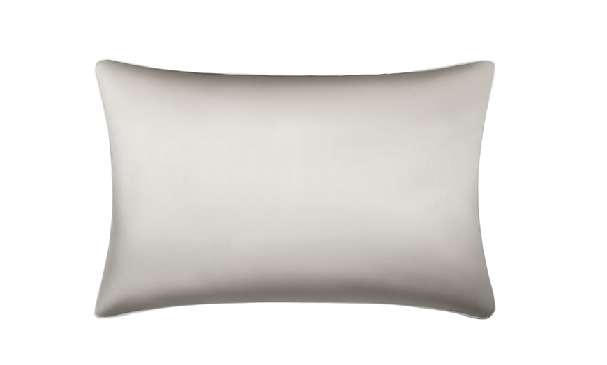 Image 58: Mulberry Silk Beauty Pillowcase Duo