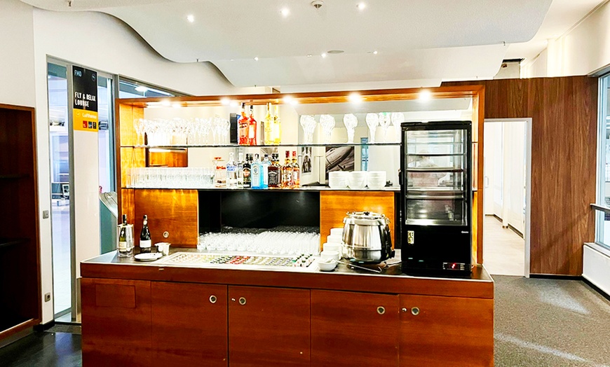 Image 7: Eintritt in die Airport-Lounge, 4 Flughäfen zur Wahl