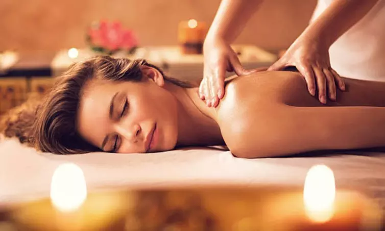Masaje relajante de 45, 60 o 90 minutos o 2 masajes de 60 minutos