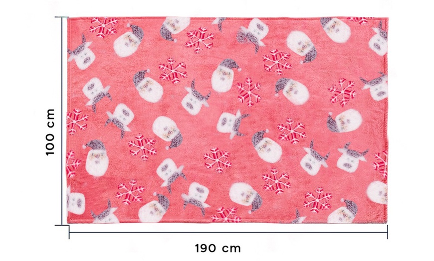 Image 3: Coperta magica per bambini in morbida flanella