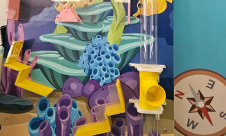 Image 8: 1, 2 or 3 Kids Open Play: Indoor Playground & Sensory Gym Admission