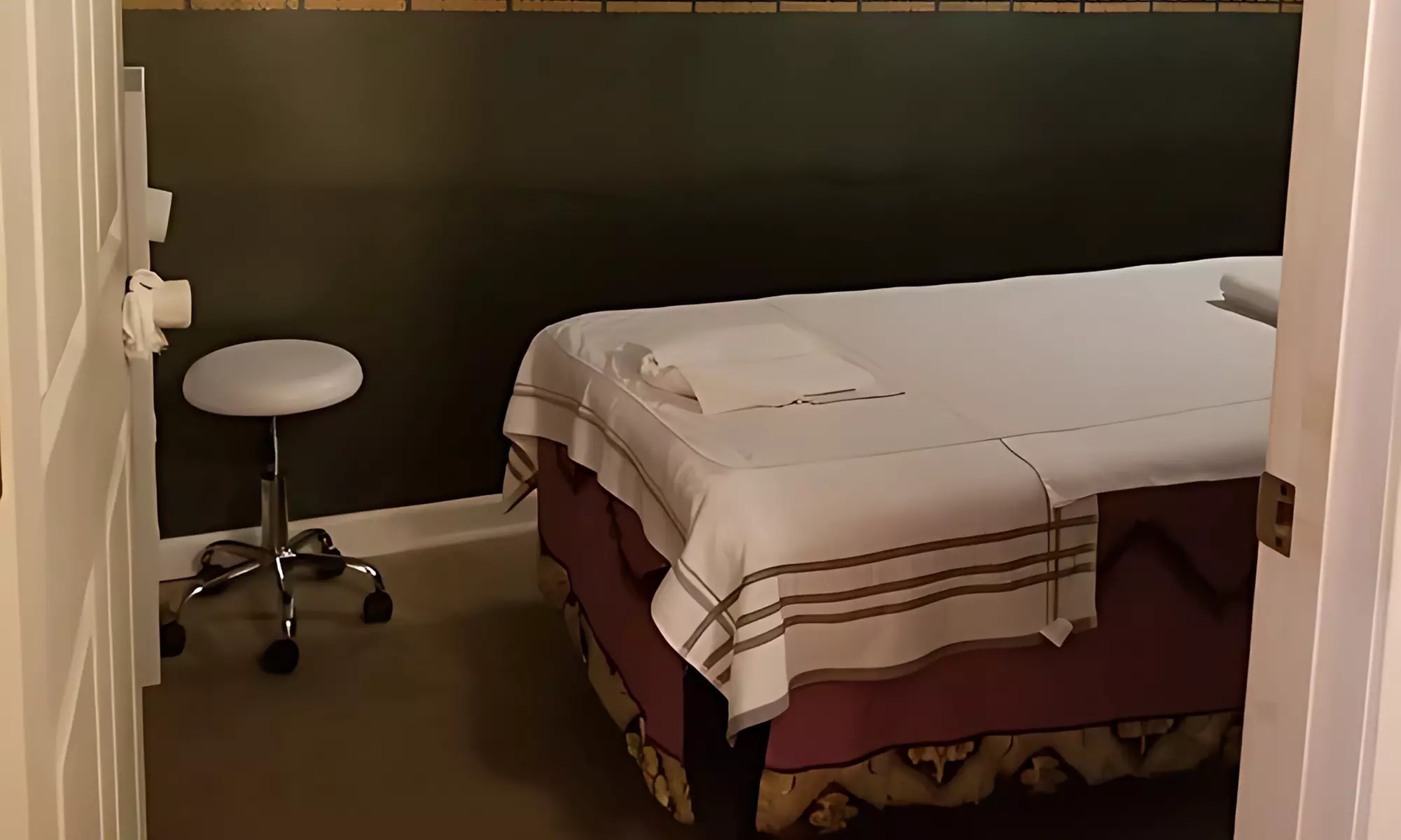 Deep Tissue Massage with Optional Hot Stones or Essential Oils